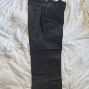 Mens Dockers Navy Blue Pants 36x34